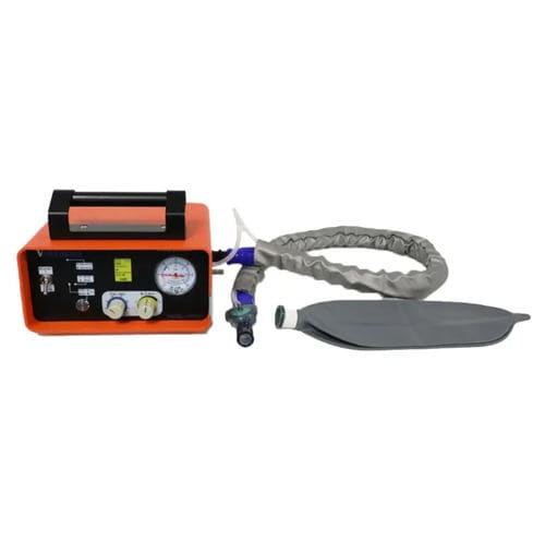 Emergency ventilator - PX-VT101 - Pinxing Medical Equipment - electronic / compact