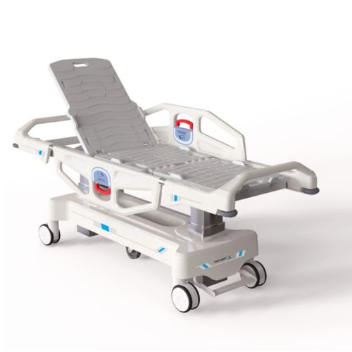 Emergency stretcher - PC-YZH-1 - Pinxing Medical Equipment - lifting / Trendelenburg / plastic
