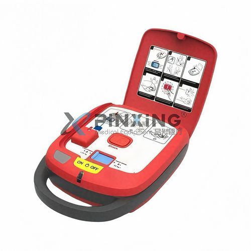 Semi-automatic external defibrillator - Altai DP1 - Pinxing Medical Equipment - for public space / for non-professionals / Bluetooth