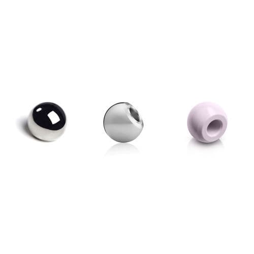 Femoral head prosthesis - BIOLOX® - Surgival