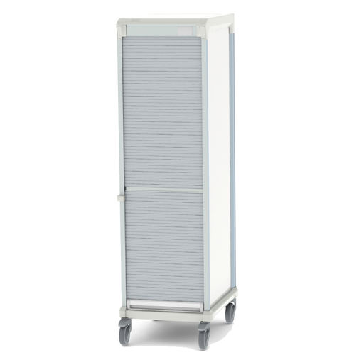 Medical device cart - Pegasus Medical Concepts - storage / single-module