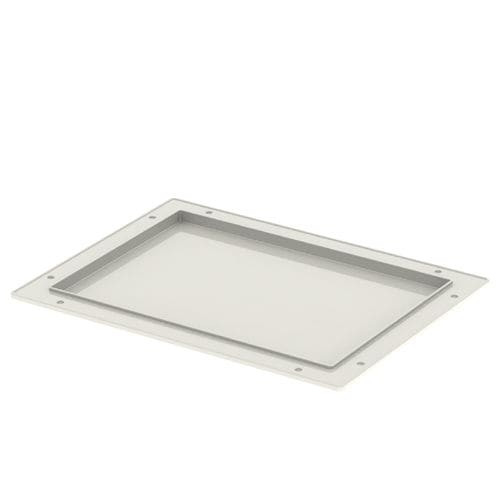 Instrument tray lid - 30X40cm ABS Lid - Modualr Iso System - Pegasus Medical Concepts - ABS