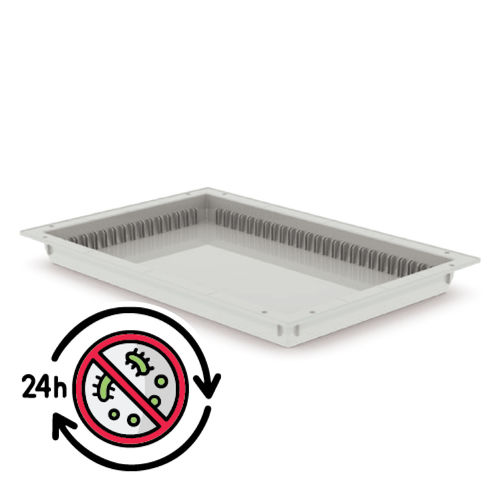 Sample transport basket - T54060-AM-G - Pegasus Medical Concepts - for dental instruments / for surgical instruments / storage