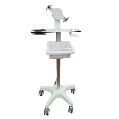 Ultrasound system trolley - Butterfly IQ+ - Pegasus Medical Concepts - medical / hospital / storage