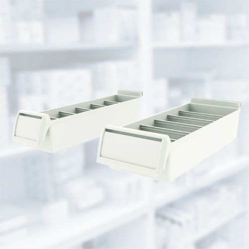 Medication drawer - Pegasus Medical Concepts - cart / for cabinets / for trolleys
