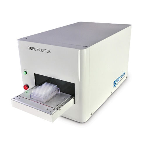 Laboratory sample preparation system Brooks Life Sciences benchtop