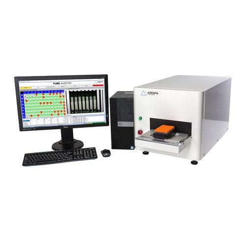 Automated sample preparation system - 96-000 series - Azenta life sciences - laboratory / benchtop / for tubes
