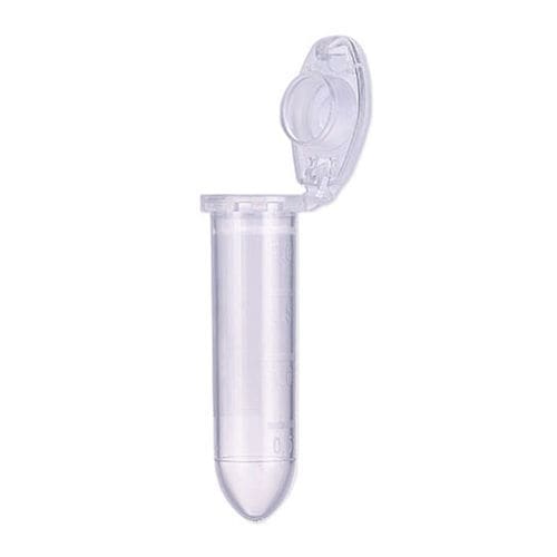 Laboratory test tube - 4ti-0798 - Azenta life sciences - polypropylene / microcentrifuge / graduated