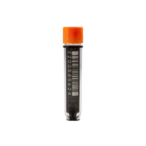 Laboratory sample tube - 68-0801 series - Azenta life sciences - with flat-bottom / biological / external thread