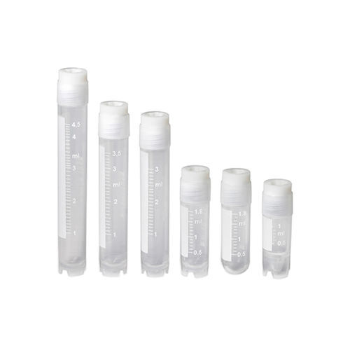 Laboratory cryotube - BCS-25 series - Azenta life sciences - round bottom / with flat-bottom / cell