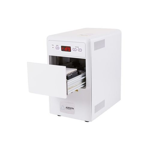 Microplate capper - 46-2004-115V - Azenta life sciences - for biobanks / semi-automatic / tabletop