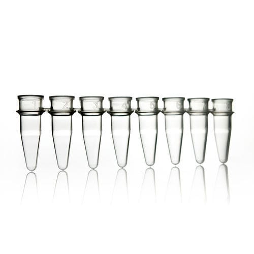 PCR test tube - 4ti-0781 - Azenta life sciences - laboratory / polypropylene