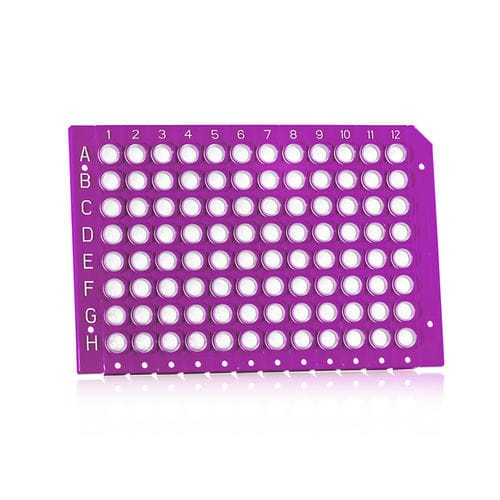 Laboratory microplate - FrameStar®  - Azenta life sciences - 96-well / 8-well / breakable