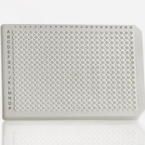 Laboratory microplate - 4ti-1381 - Azenta life sciences - for PCR / transfer / 384-well