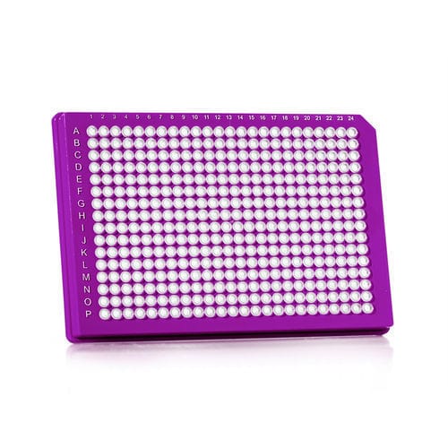 Laboratory microplate - FrameStar® - Azenta life sciences - 384-well