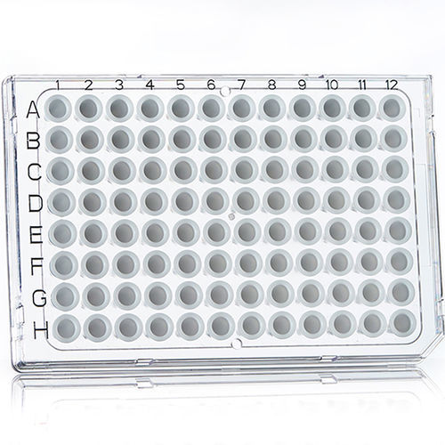 PCR microplate - 4ti-0950/C - Azenta life sciences - 96-well