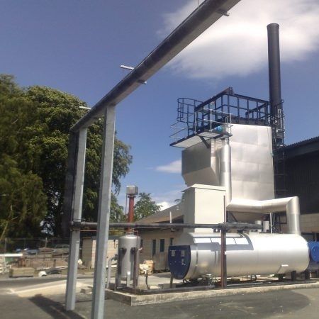 Cremation incinerator - C500  - Addfield Environmental Systems - for microbiology / bacteriological / laboratory
