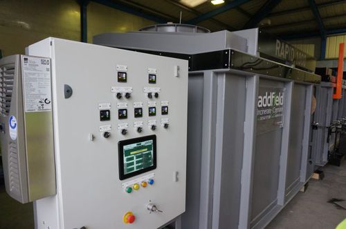 Cremation incinerator - RAPID1000 - Addfield Environmental Systems - for microbiology / bacteriological / laboratory