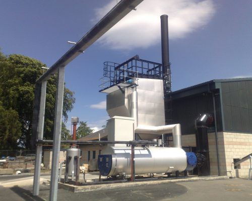 Cremation incinerator - C500  - Addfield Environmental Systems - for microbiology / bacteriological / laboratory