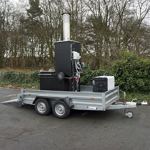 Cremation incinerator - Addfield Environmental Systems - sterilization / for microbiology / bacteriological