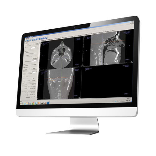 Anatomy software - Tx STUDIO™ - DEXIS - dental / treatment planning / CAD