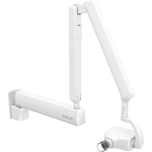 Analog or digital intraoral X-ray system - FOCUS™ - DEXIS - wall-mounted / 60 kV / 70 kV