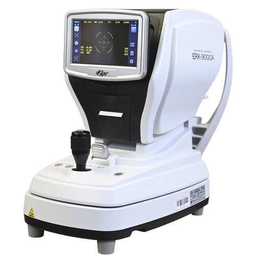 Automatic keratometer - ERK-9000 A - US Ophthalmic - automatic refractometer