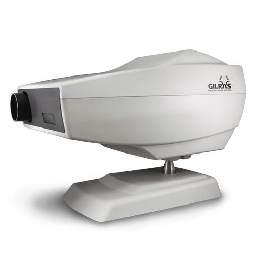 Remote-controlled ophthalmic chart projector - GCP-7000 Zoom - US Ophthalmic