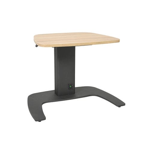 Electric ophthalmic instrument table - Tavola Campo Visivo - US Ophthalmic - height-adjustable / on casters