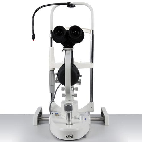 Table slit lamp - GR-7 2X - US Ophthalmic
