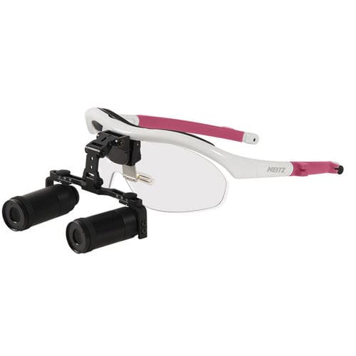 Glasses-type surgical loupe - NTZ-BLP-6 - US Ophthalmic