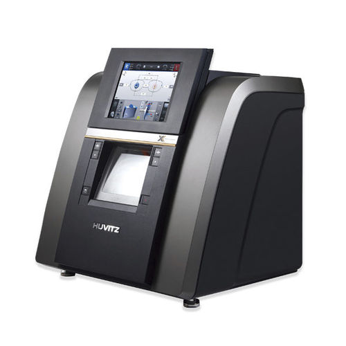 Optical lens edger HPE910 US Ophthalmic automatic