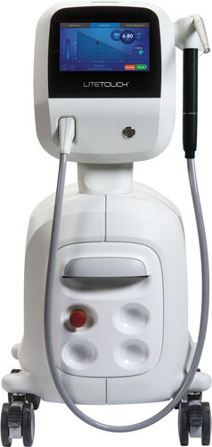 Dental laser - LiteTouch™  - Light Instruments Ltd. - Er:YAG / trolley-mounted