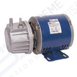 Medical vacuum pump - Supreme Enterprises - immersed