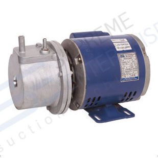 Medical vacuum pump - Supreme Enterprises - rotary vane