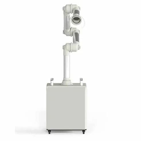Dental clinic suction system - Supreme Enterprises - aerosol / mobile