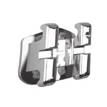 Metal orthodontic bracket - Straight-Wire® SYNTHESIS - Ormco