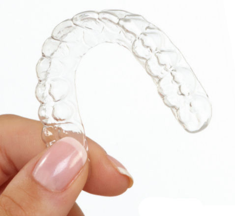 Transparent dental aligner - ClearGuide™ - Ormco