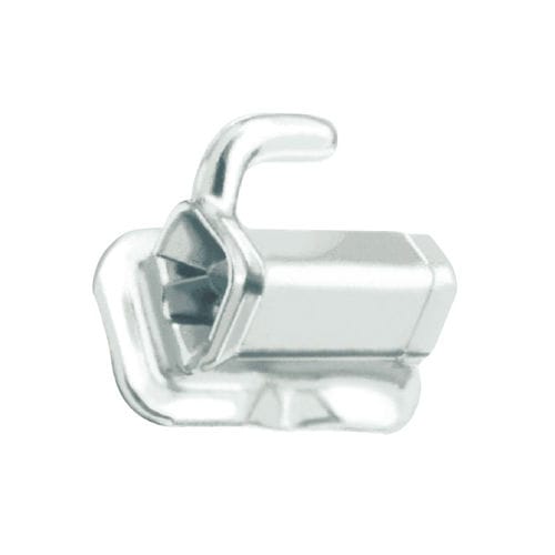 Molar buccal tube - Accent® - Ormco - non-convertible
