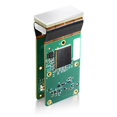 Image interpretation module - X-Tile - Detection Technology - medical imaging
