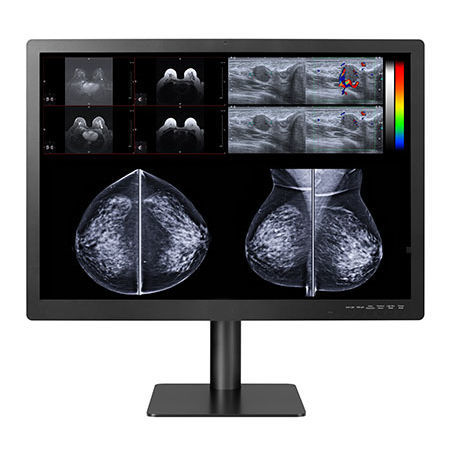 Medical display - GEMINI-12MP - Double Black Imaging - diagnostic / 31" / LCD