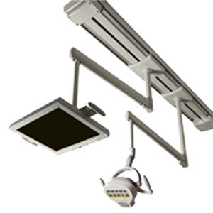 Medical display - DBI17D - Double Black Imaging - dental / 1280 x 1024 / 17"