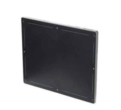 Multipurpose radiography flat panel detector - ExamVue  - JPI Healthcare Solutions - portable / wireless / 17 x 17