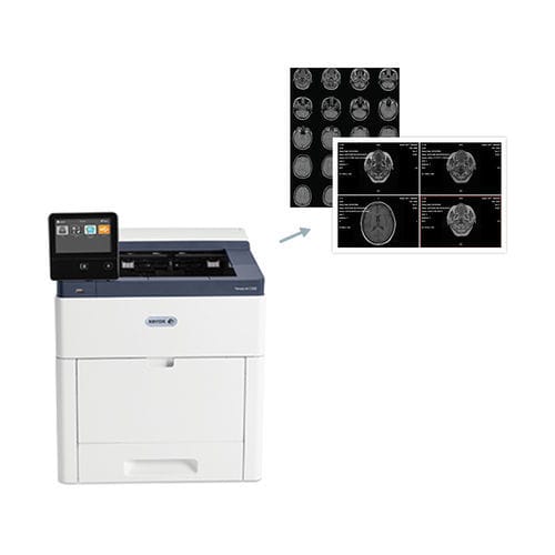 Inkjet printer - ULTIMA P110 - Medsquare - for paper / compact