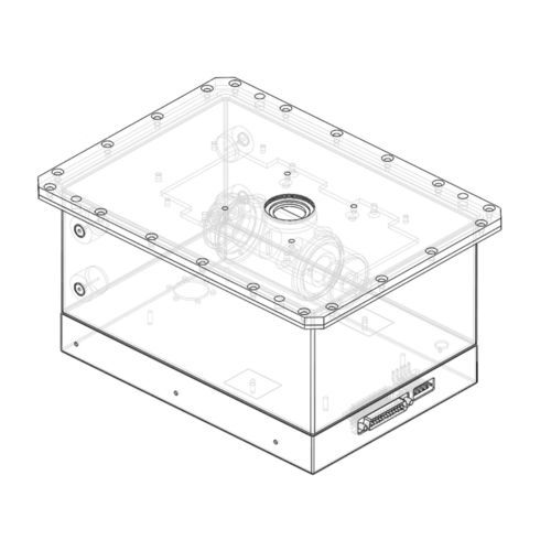 Radiography X-ray generator - SB-100 series - Source-Ray, Inc - equipment-mounted