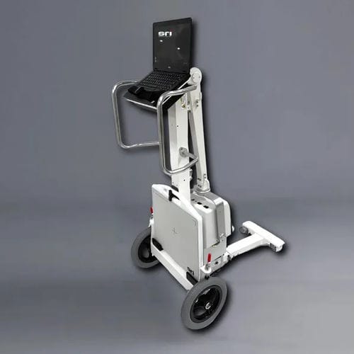 Digital mobile radiography unit - SR-115 - Source-Ray, Inc - portable