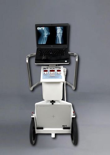 Digital mobile radiography unit - PowerMax 1260 - Source-Ray, Inc - transportable / portable / compact