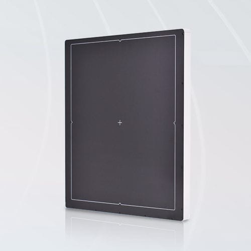 CBCT imaging flat panel detector - VIVIX-D 1012CH - Vieworks - portable / 10 x 12