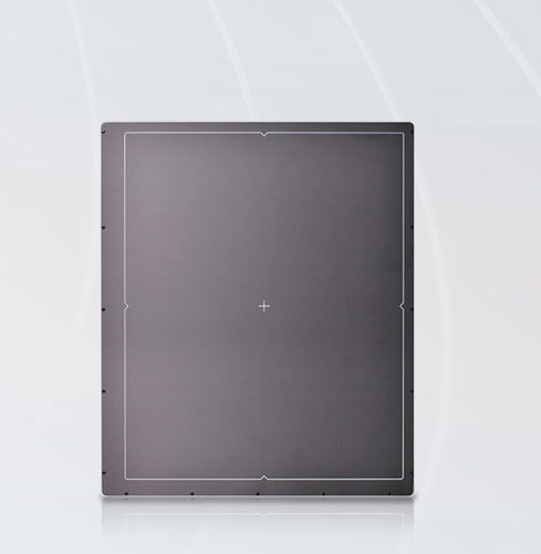 Cephalometric radiography flat panel detector - VIVIX-D 1012C - Vieworks - portable / 10 x 12
