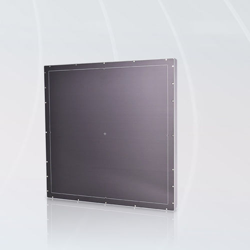 Multipurpose radiography flat panel detector - VIVIX-D 1717G - Vieworks - for fluoroscopy / portable / 17 x 17